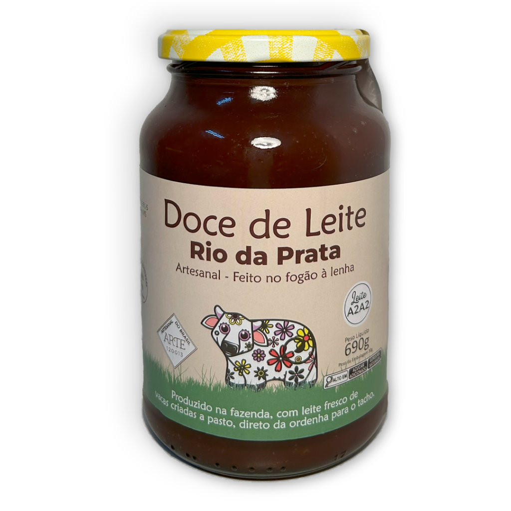 Doce De Leite Artesanal Grande Peso L Quido Gramas Est Ncia