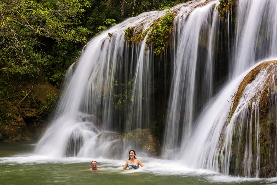 Cachoeira do Sinhozinho - Foto: Marcio Cabral