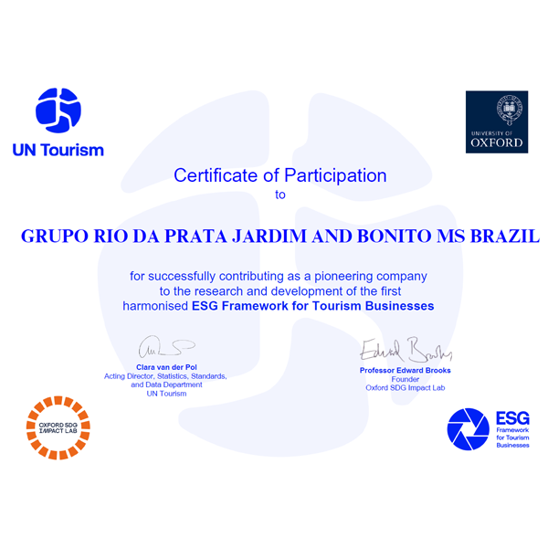 Certificado-ESG -UN-TOURISM